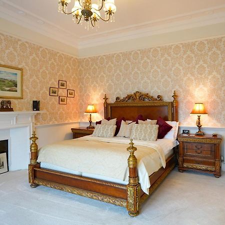 The Townhouse Ayr - Luxury B&B - Adults Only Dış mekan fotoğraf