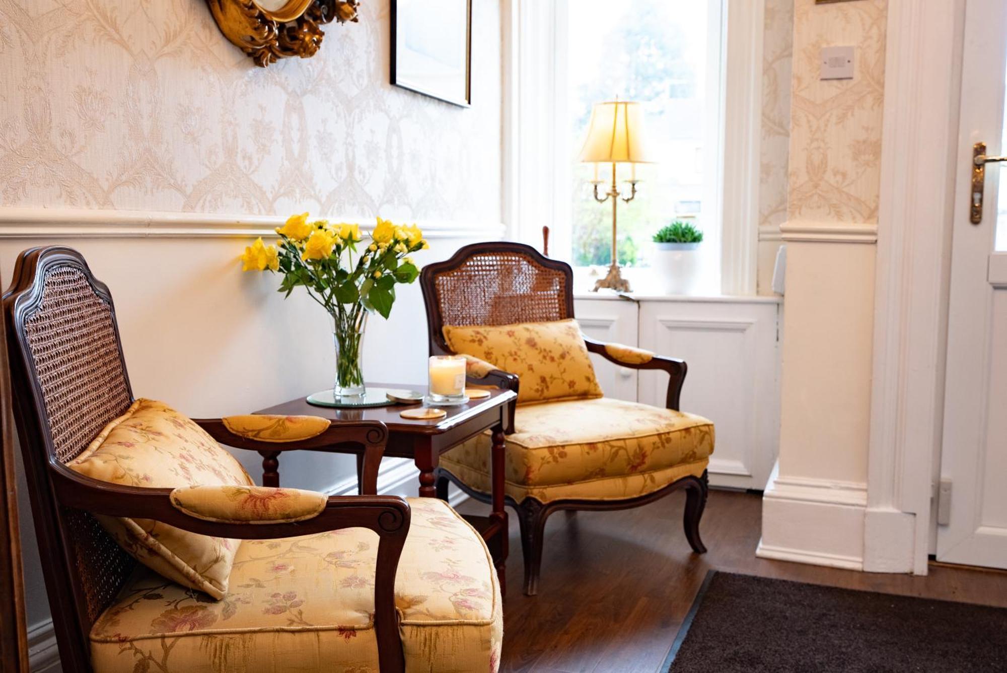 The Townhouse Ayr - Luxury B&B - Adults Only Dış mekan fotoğraf