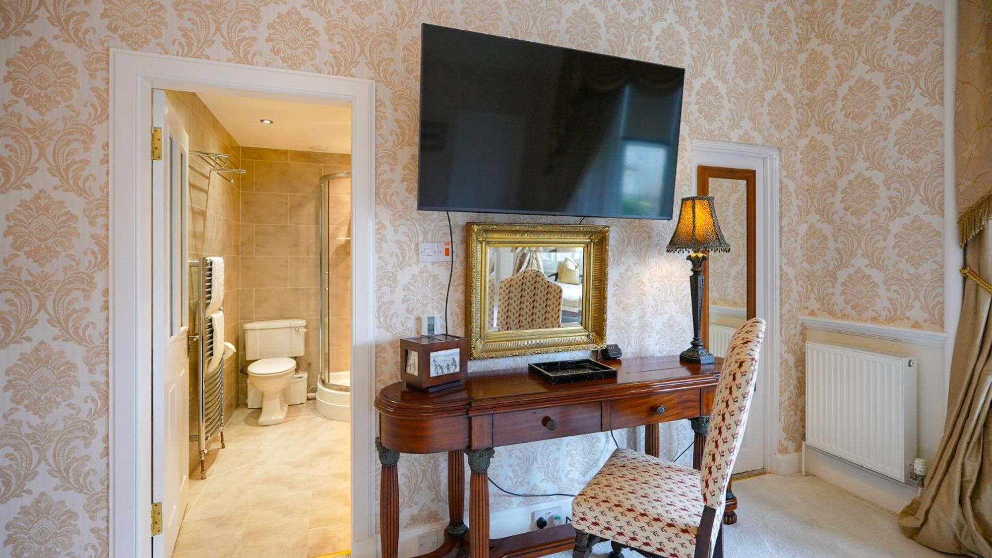 The Townhouse Ayr - Luxury B&B - Adults Only Dış mekan fotoğraf