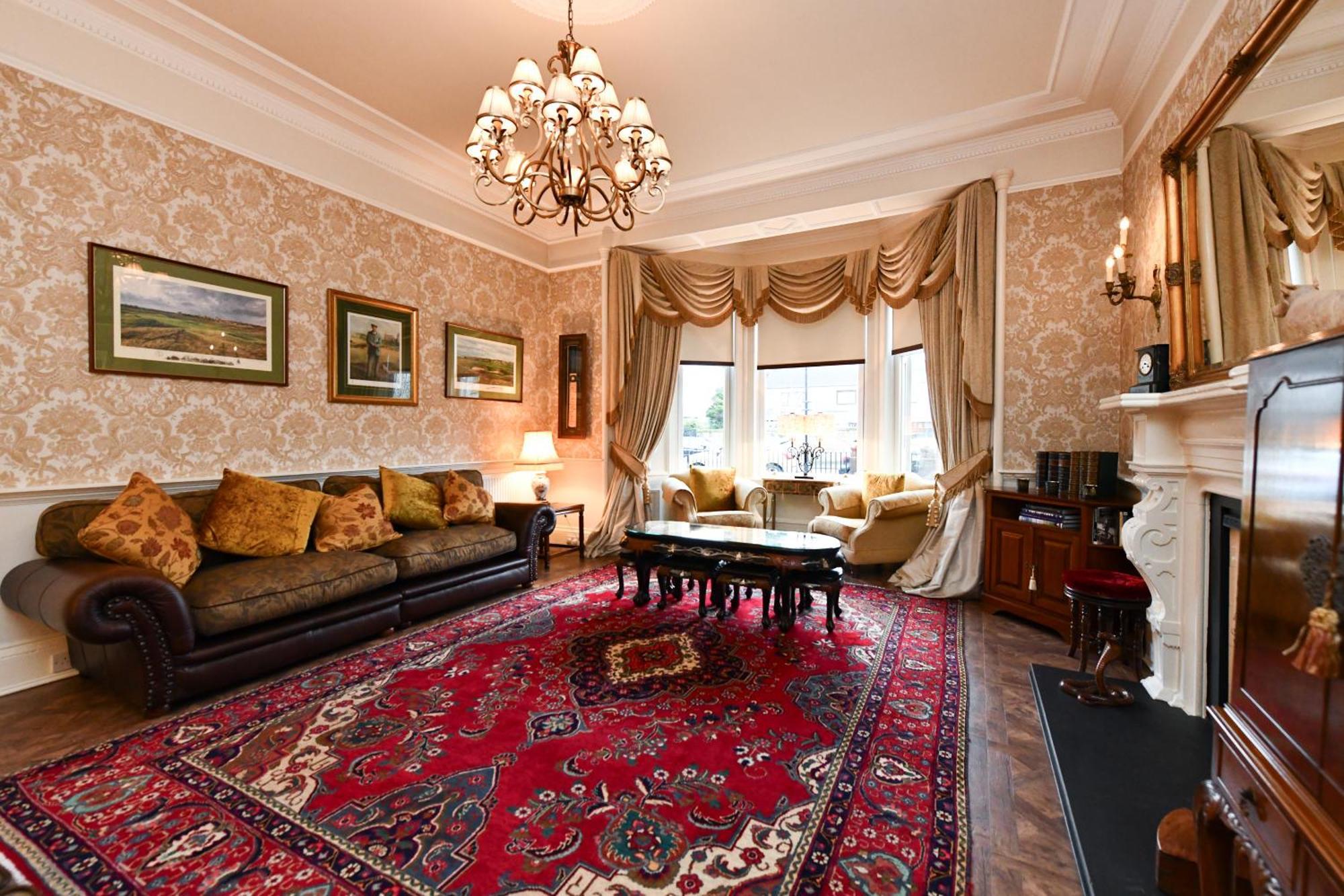 The Townhouse Ayr - Luxury B&B - Adults Only Dış mekan fotoğraf