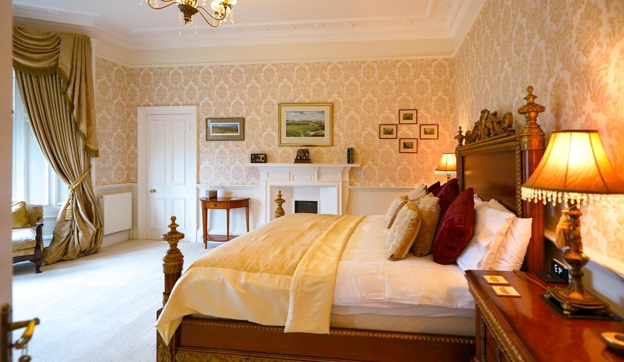 The Townhouse Ayr - Luxury B&B - Adults Only Dış mekan fotoğraf