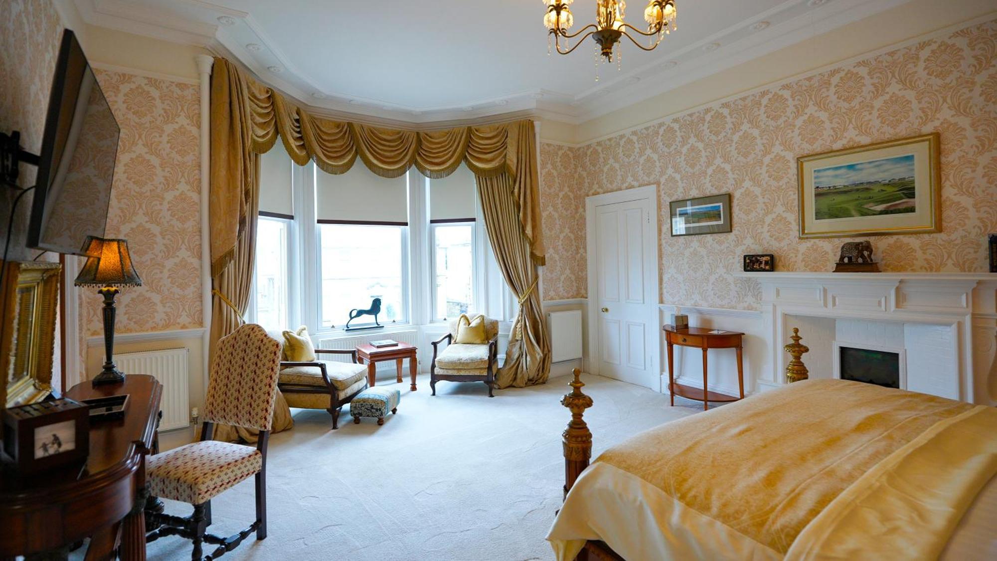 The Townhouse Ayr - Luxury B&B - Adults Only Dış mekan fotoğraf