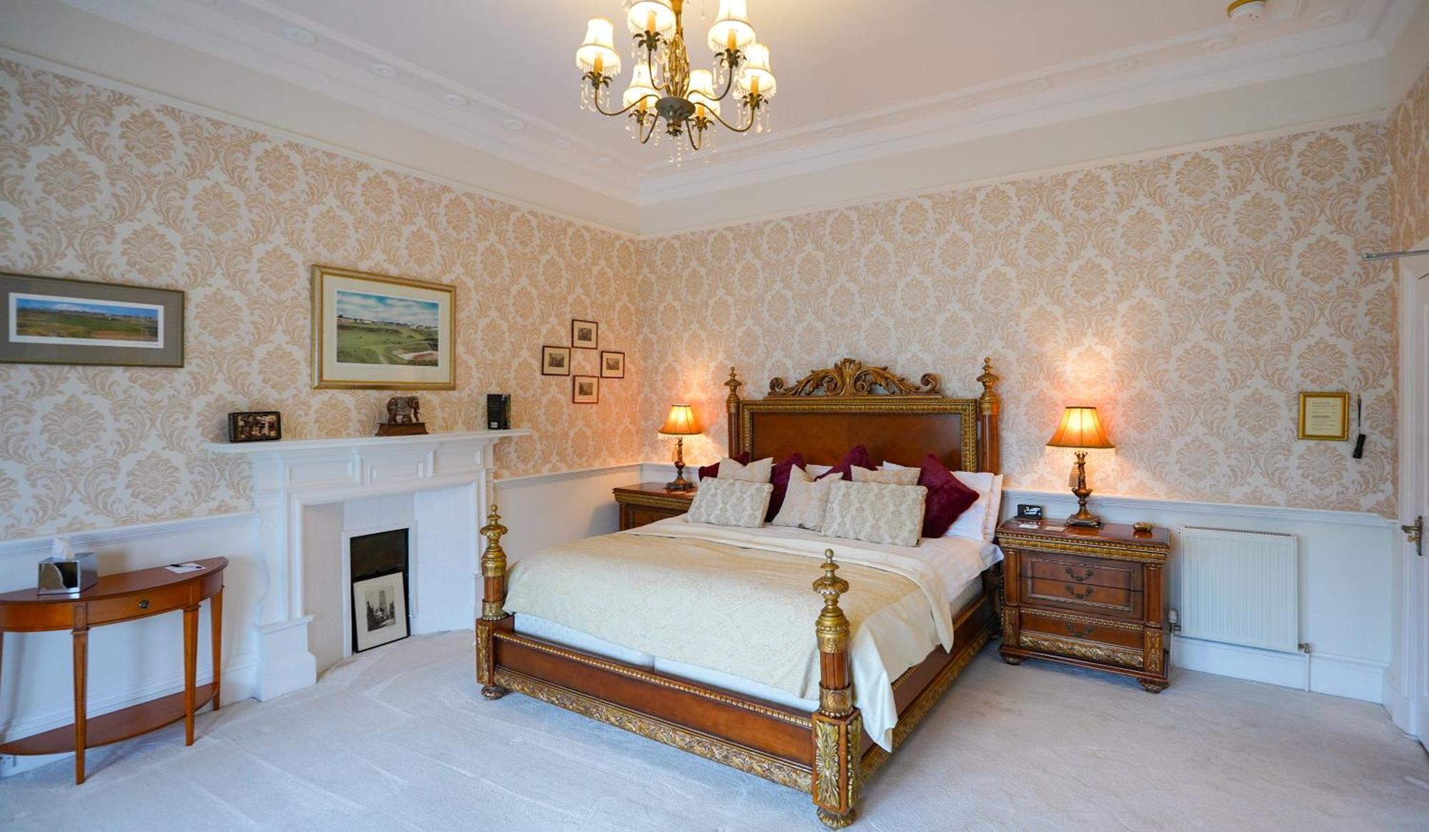 The Townhouse Ayr - Luxury B&B - Adults Only Dış mekan fotoğraf