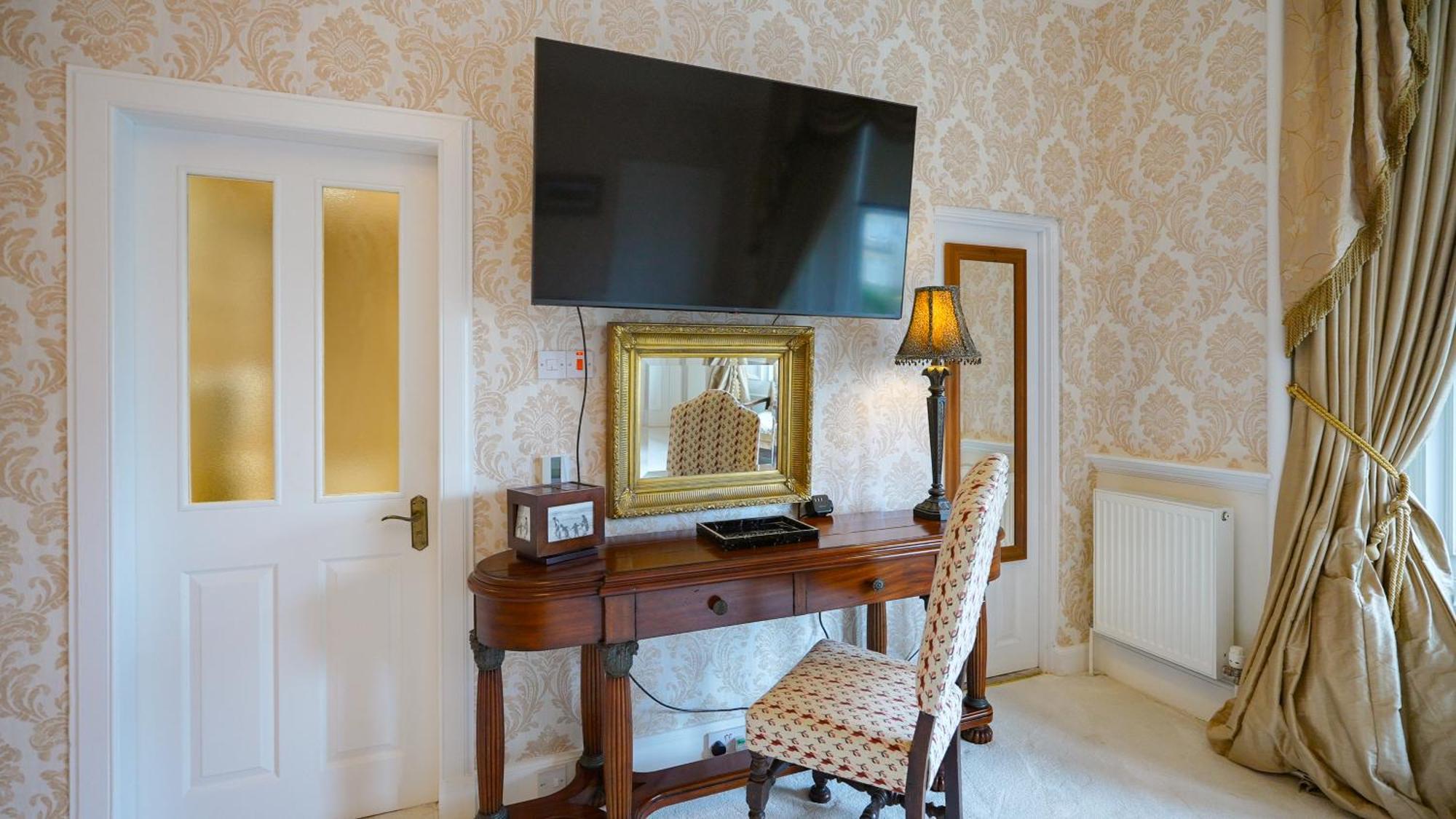 The Townhouse Ayr - Luxury B&B - Adults Only Dış mekan fotoğraf