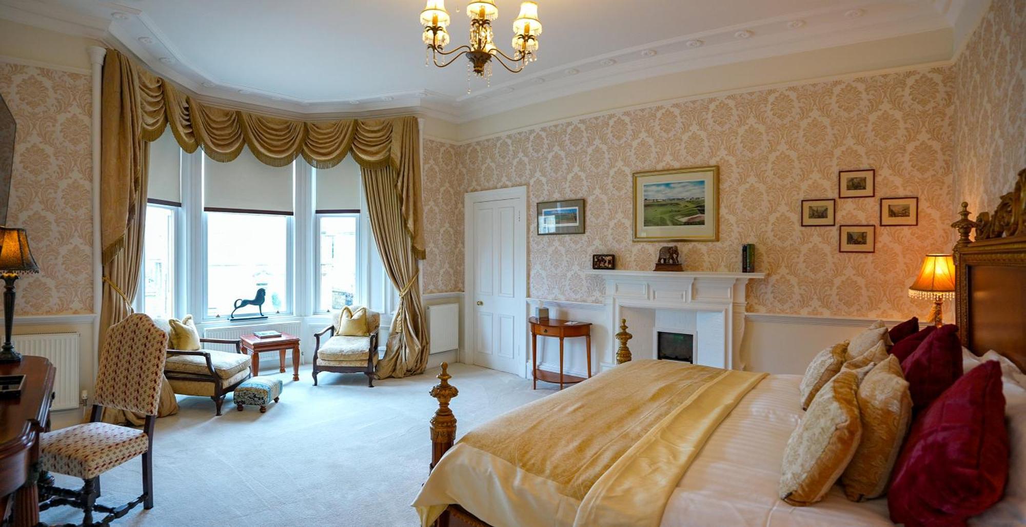 The Townhouse Ayr - Luxury B&B - Adults Only Dış mekan fotoğraf