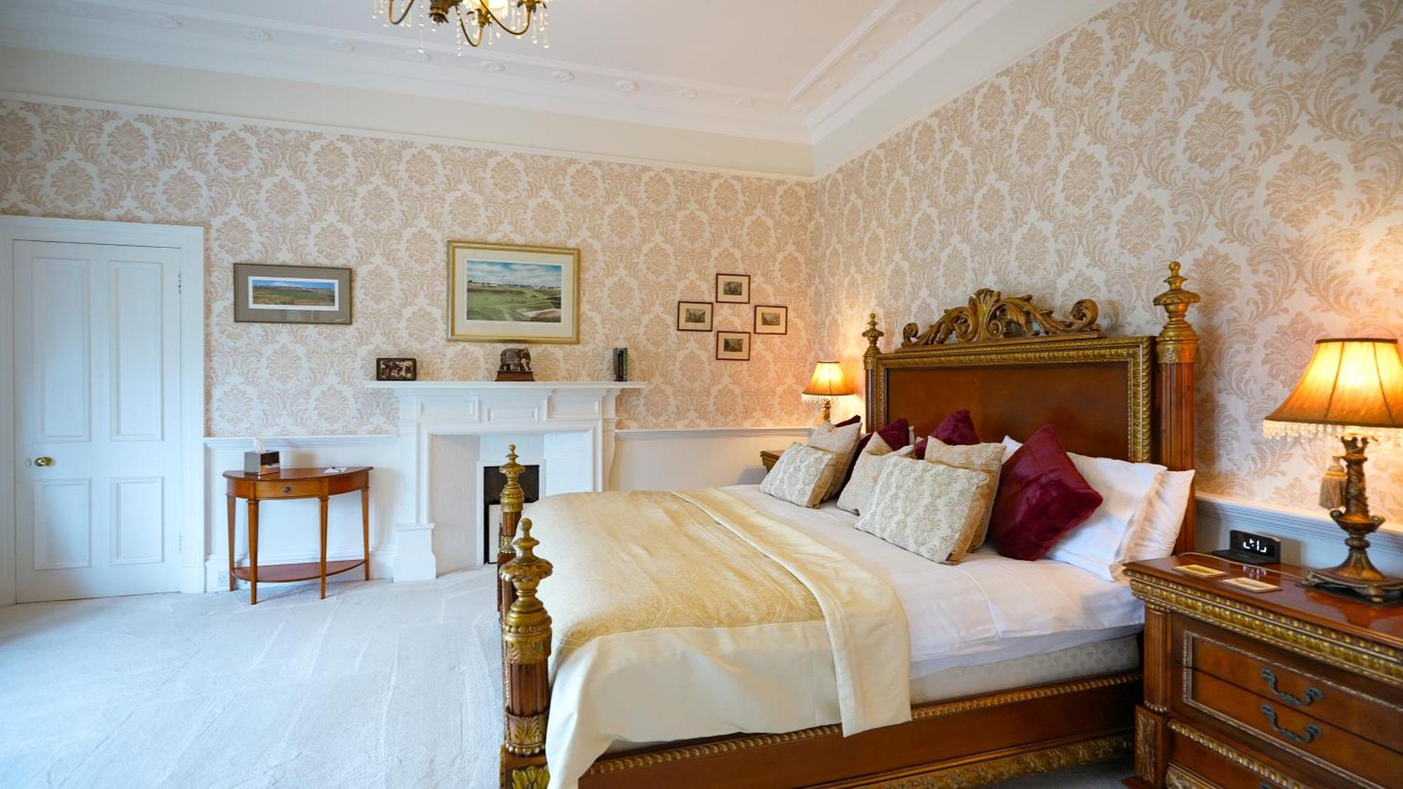 The Townhouse Ayr - Luxury B&B - Adults Only Dış mekan fotoğraf