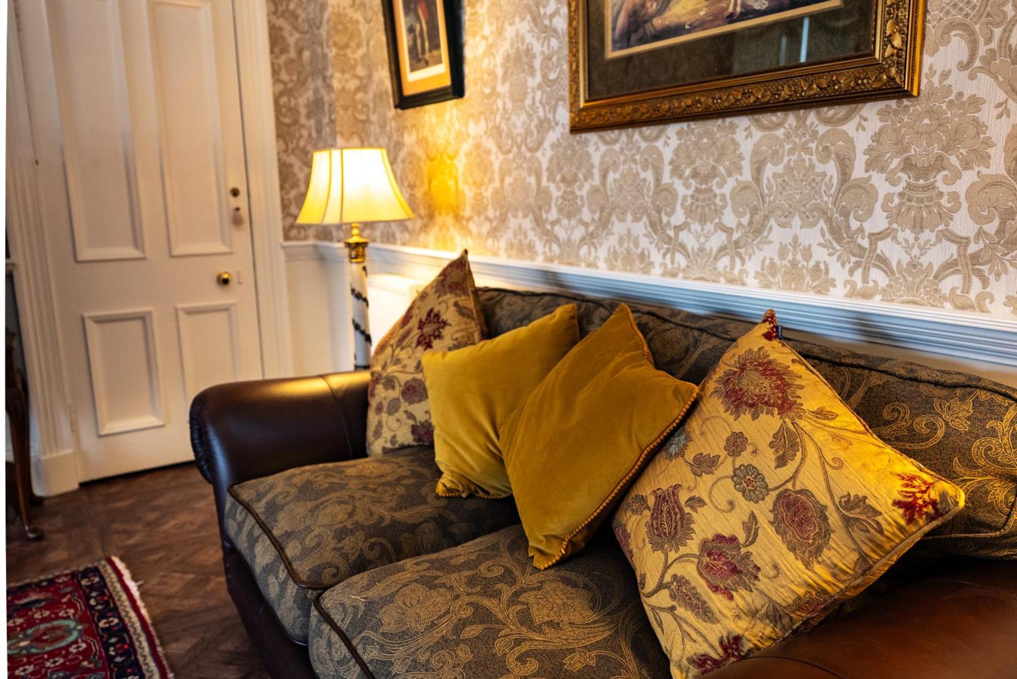 The Townhouse Ayr - Luxury B&B - Adults Only Dış mekan fotoğraf