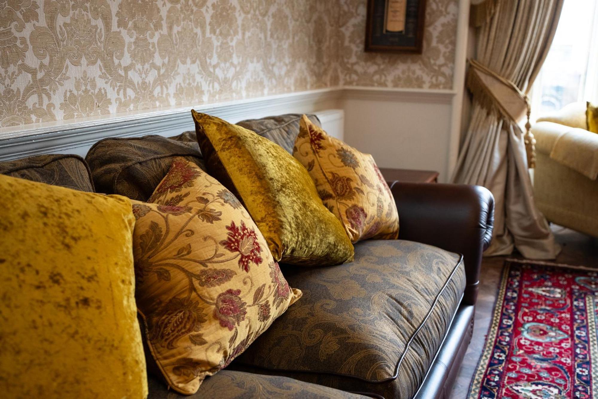 The Townhouse Ayr - Luxury B&B - Adults Only Dış mekan fotoğraf