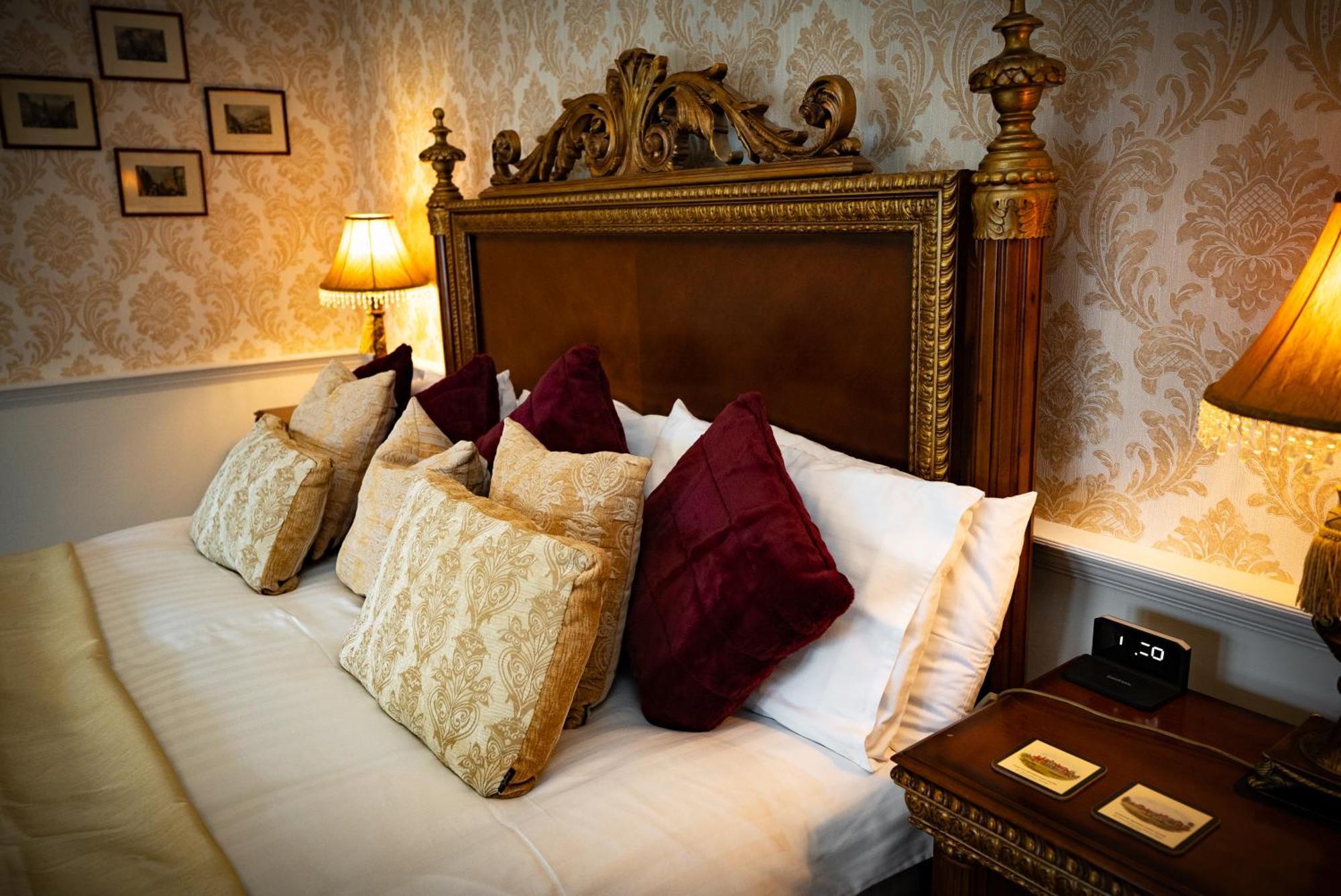 The Townhouse Ayr - Luxury B&B - Adults Only Dış mekan fotoğraf