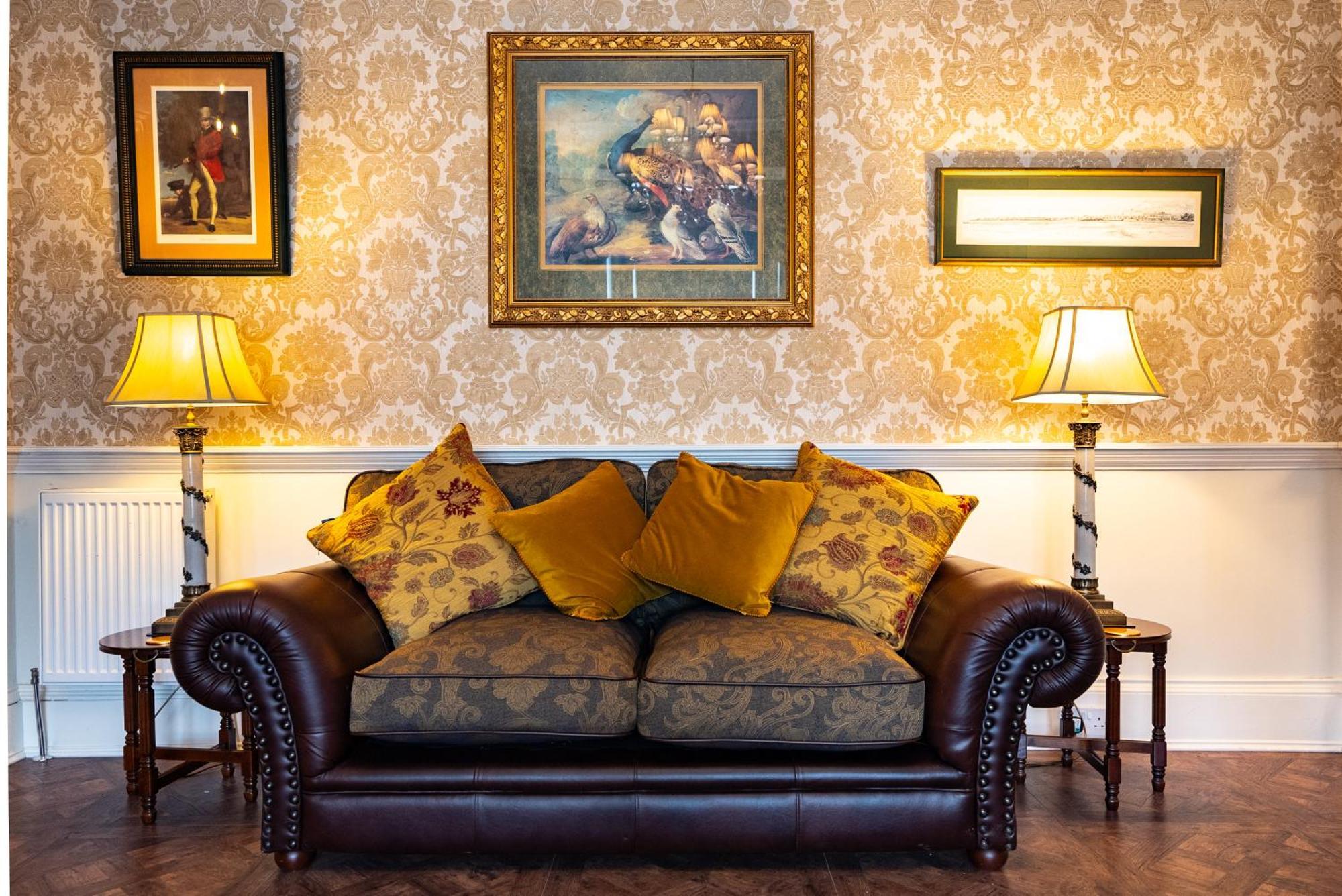 The Townhouse Ayr - Luxury B&B - Adults Only Dış mekan fotoğraf
