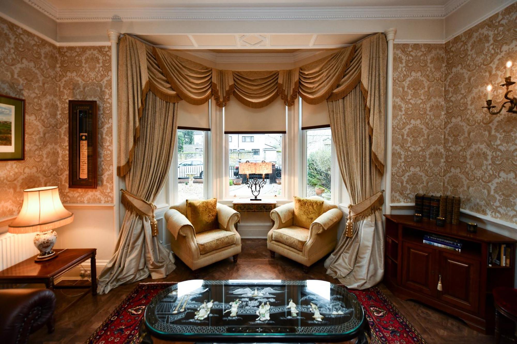 The Townhouse Ayr - Luxury B&B - Adults Only Dış mekan fotoğraf