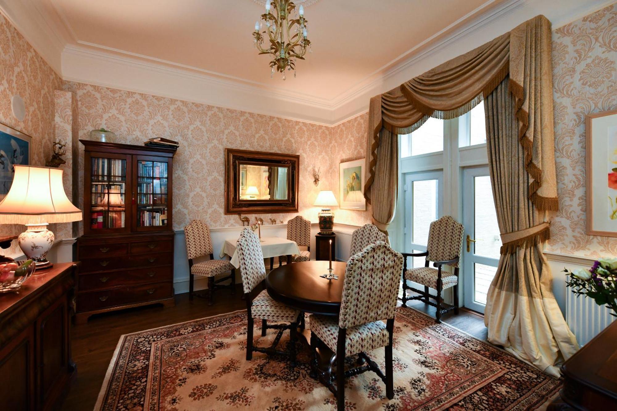 The Townhouse Ayr - Luxury B&B - Adults Only Dış mekan fotoğraf