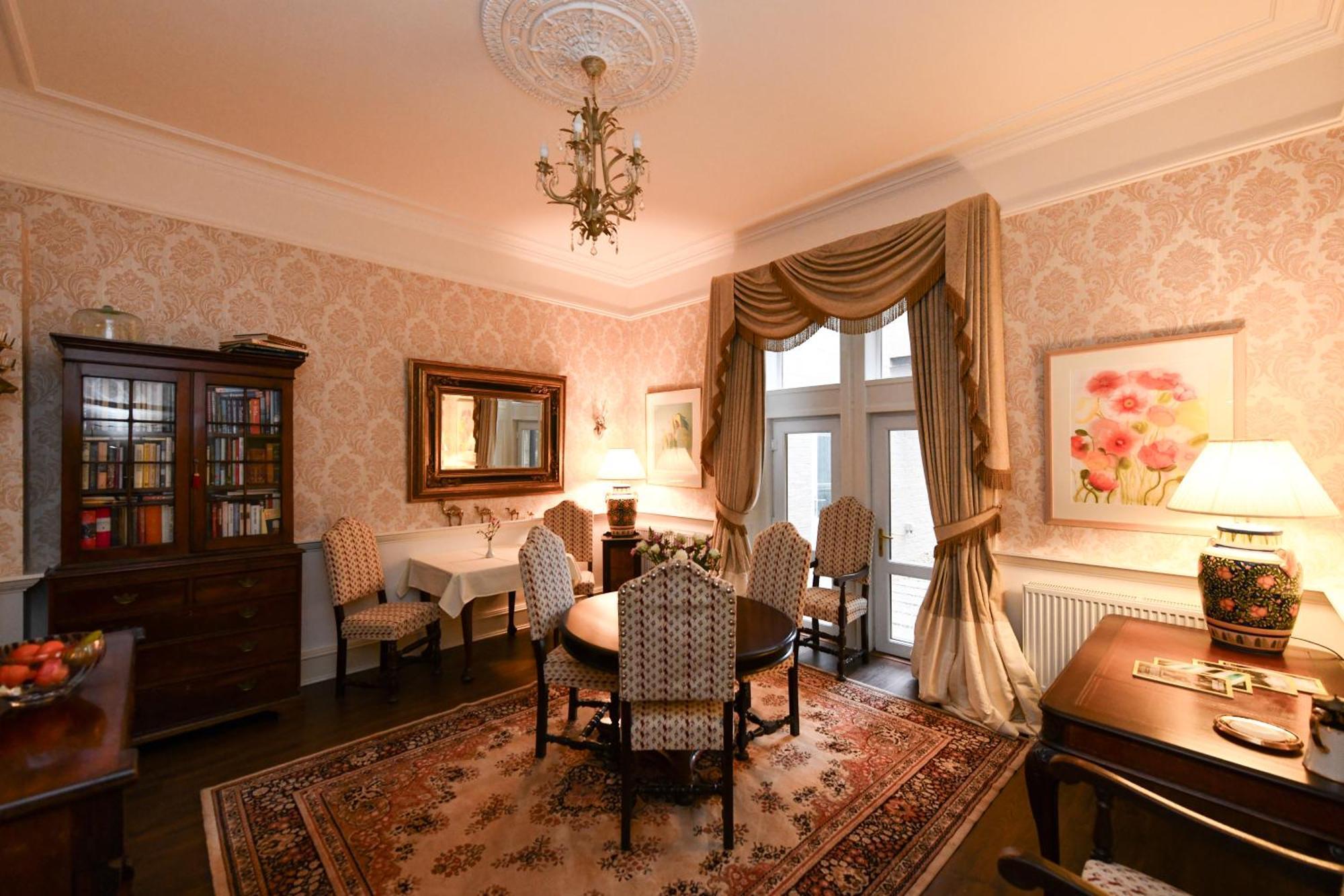 The Townhouse Ayr - Luxury B&B - Adults Only Dış mekan fotoğraf