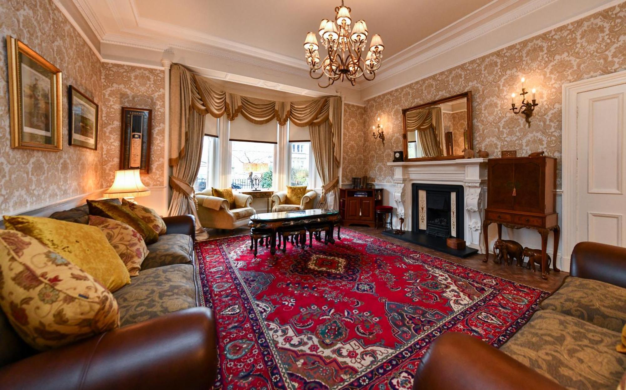 The Townhouse Ayr - Luxury B&B - Adults Only Dış mekan fotoğraf