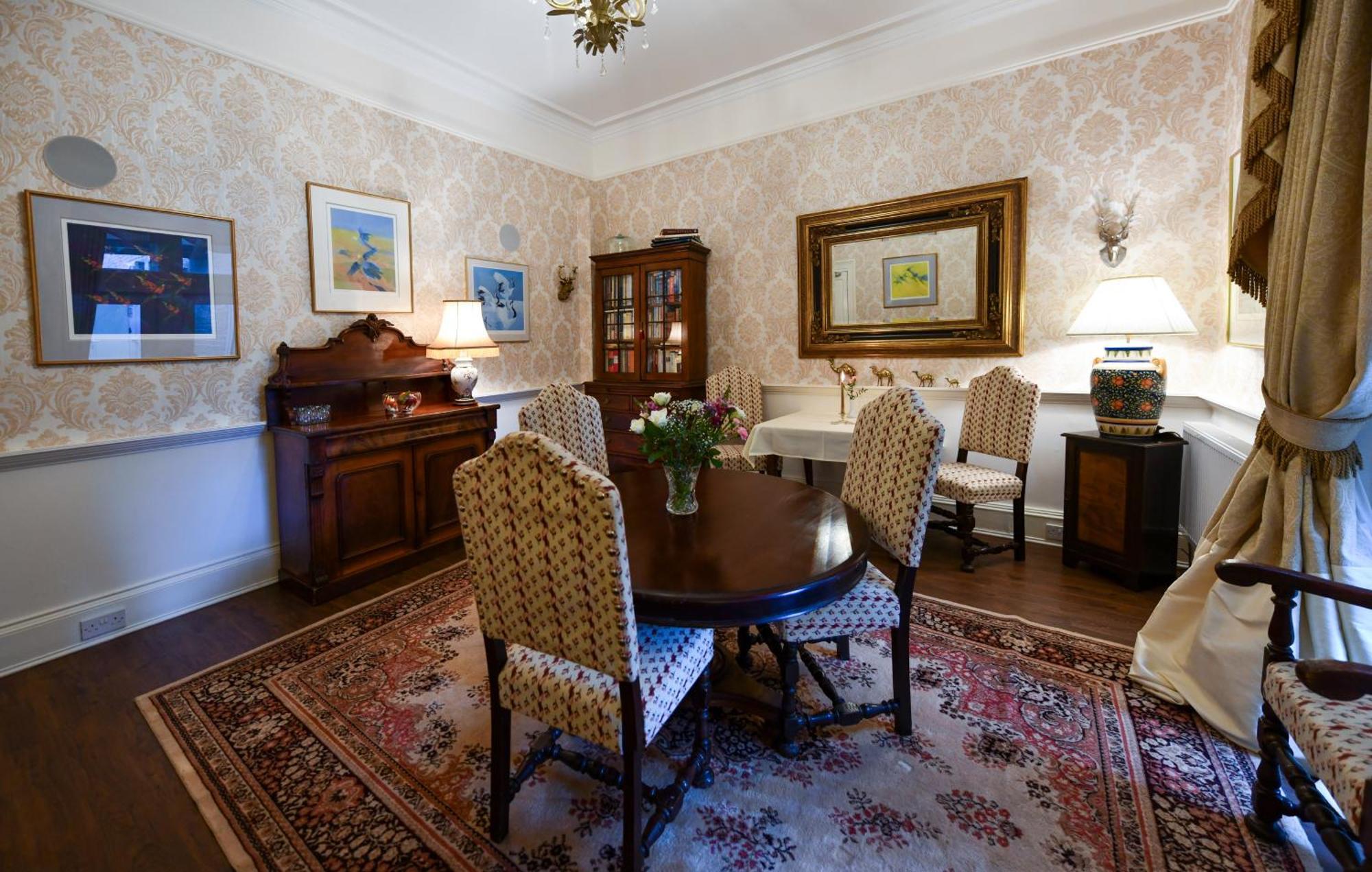 The Townhouse Ayr - Luxury B&B - Adults Only Dış mekan fotoğraf