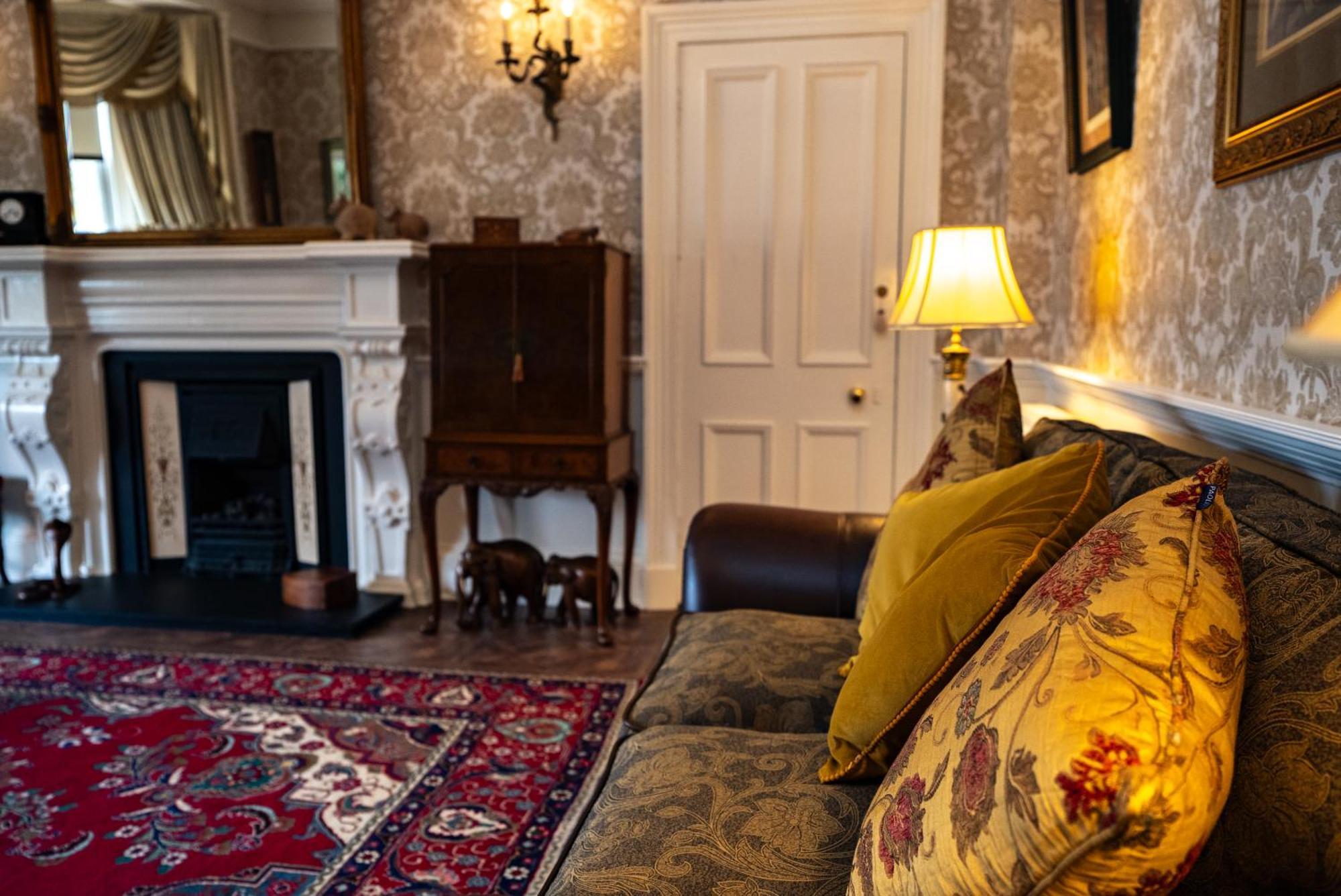 The Townhouse Ayr - Luxury B&B - Adults Only Dış mekan fotoğraf