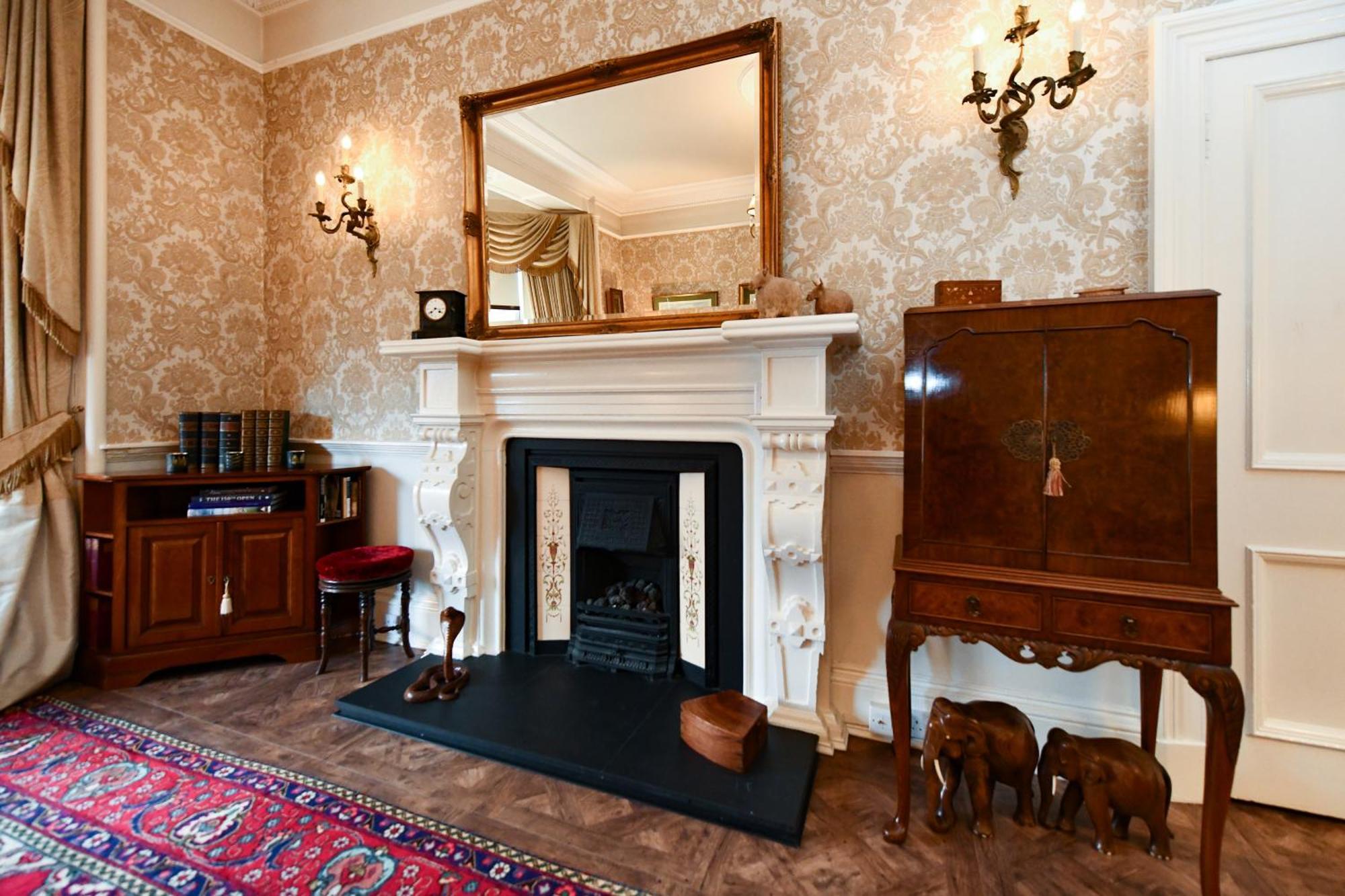 The Townhouse Ayr - Luxury B&B - Adults Only Dış mekan fotoğraf