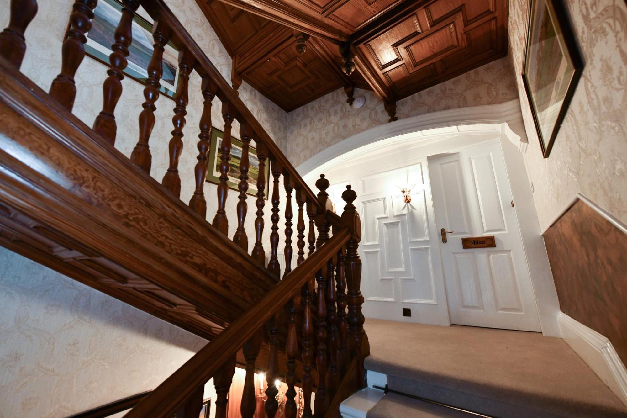 The Townhouse Ayr - Luxury B&B - Adults Only Dış mekan fotoğraf