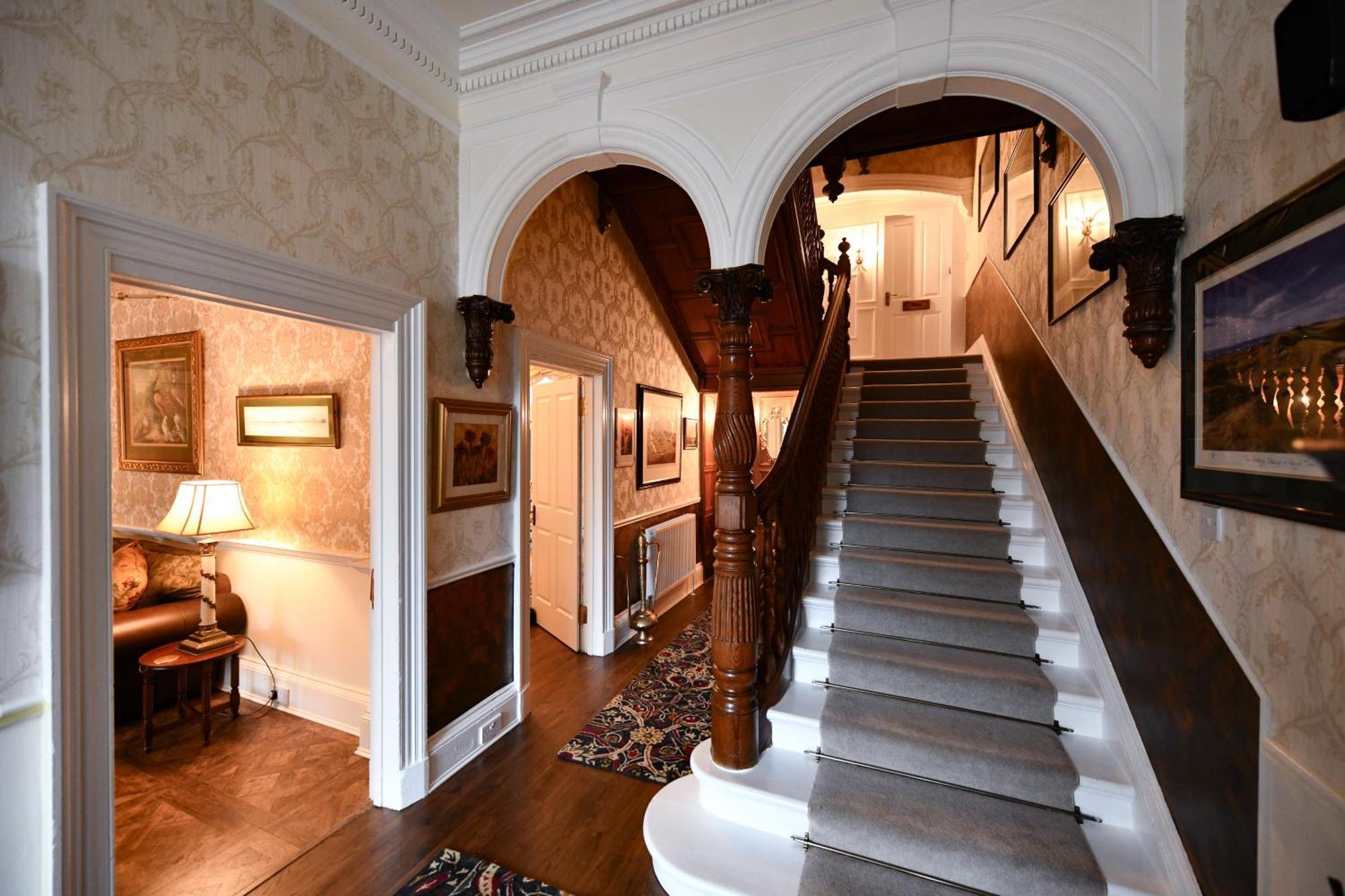 The Townhouse Ayr - Luxury B&B - Adults Only Dış mekan fotoğraf