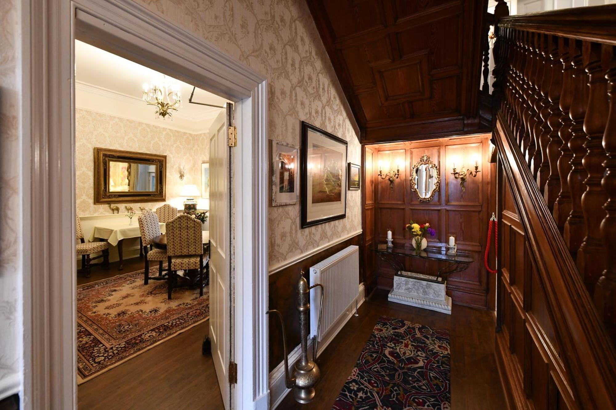 The Townhouse Ayr - Luxury B&B - Adults Only Dış mekan fotoğraf