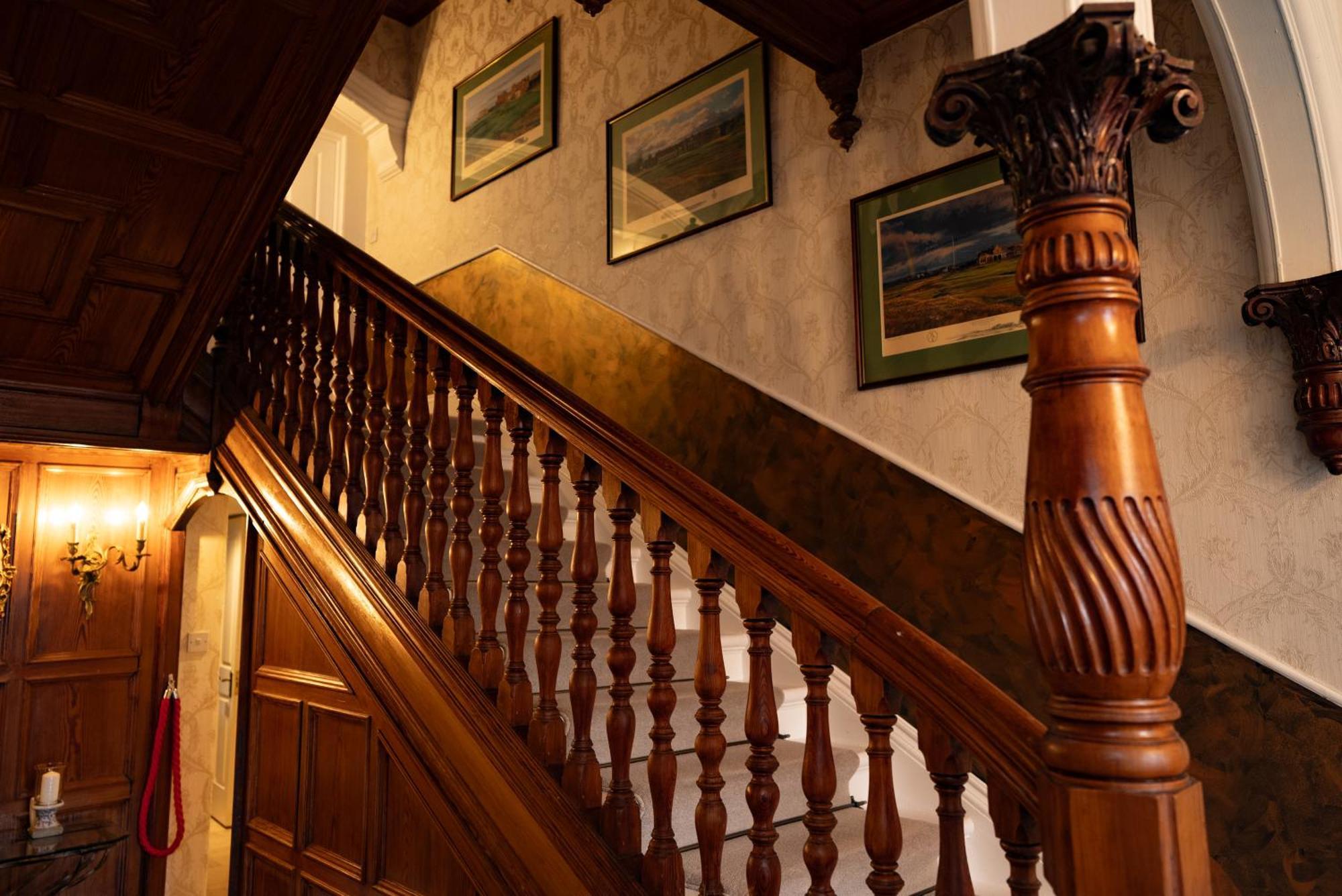 The Townhouse Ayr - Luxury B&B - Adults Only Dış mekan fotoğraf