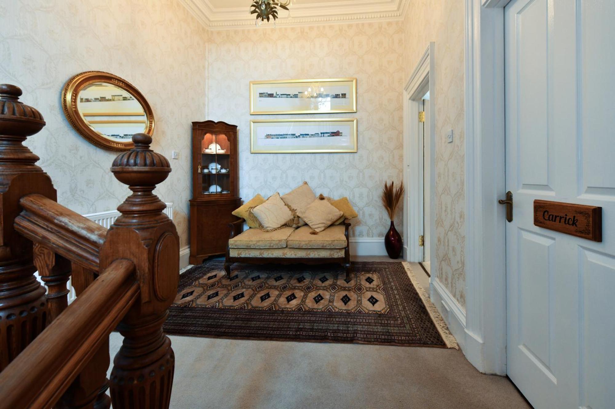 The Townhouse Ayr - Luxury B&B - Adults Only Dış mekan fotoğraf