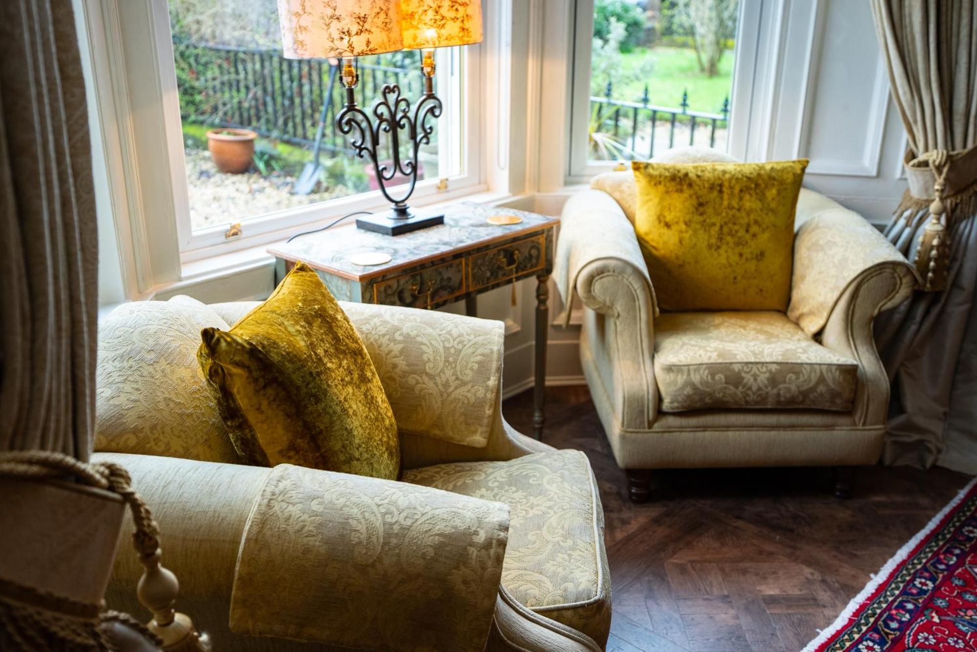 The Townhouse Ayr - Luxury B&B - Adults Only Dış mekan fotoğraf