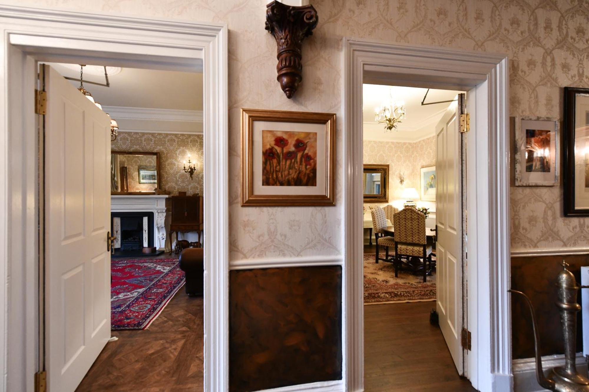 The Townhouse Ayr - Luxury B&B - Adults Only Dış mekan fotoğraf