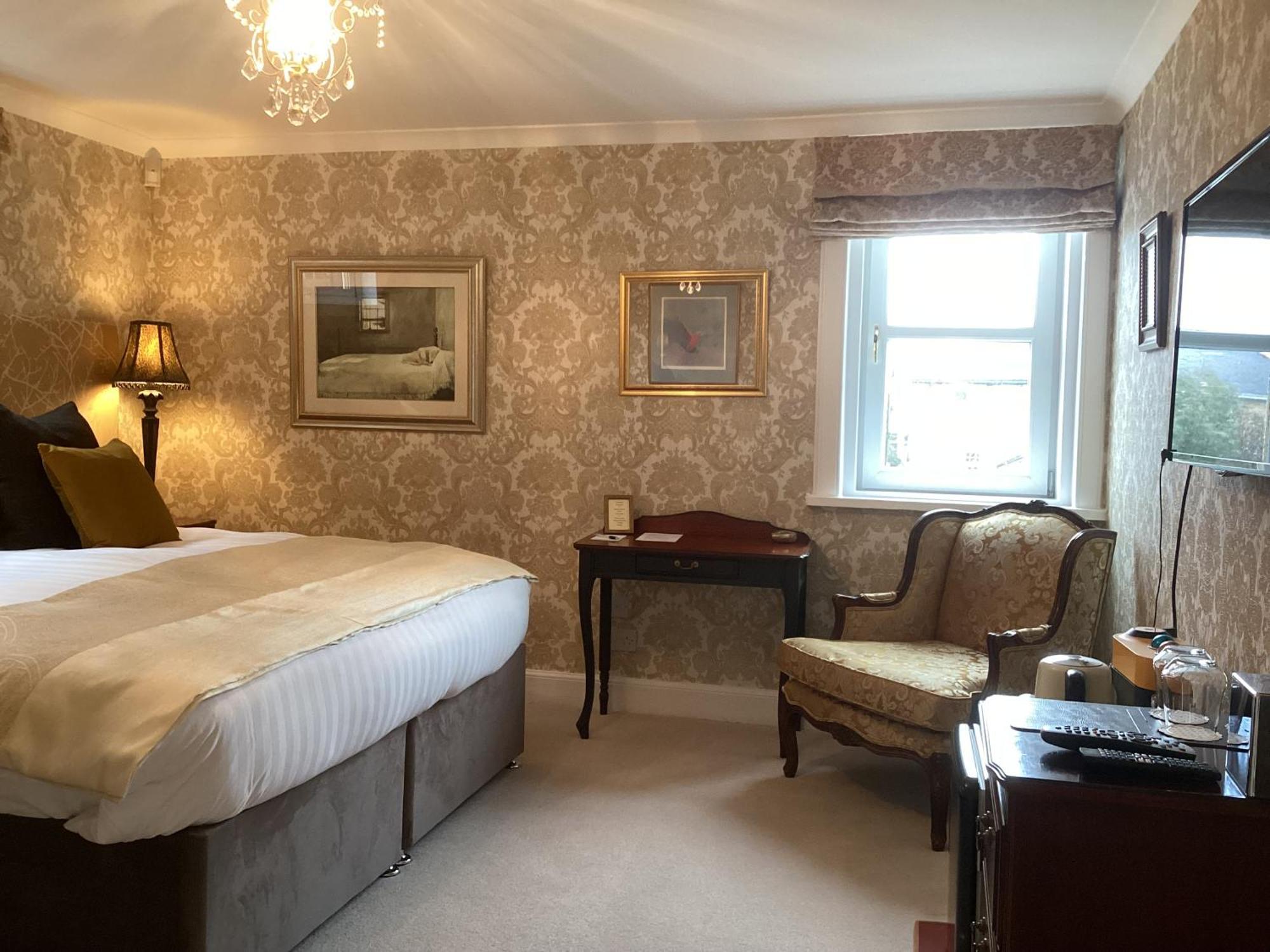 The Townhouse Ayr - Luxury B&B - Adults Only Dış mekan fotoğraf