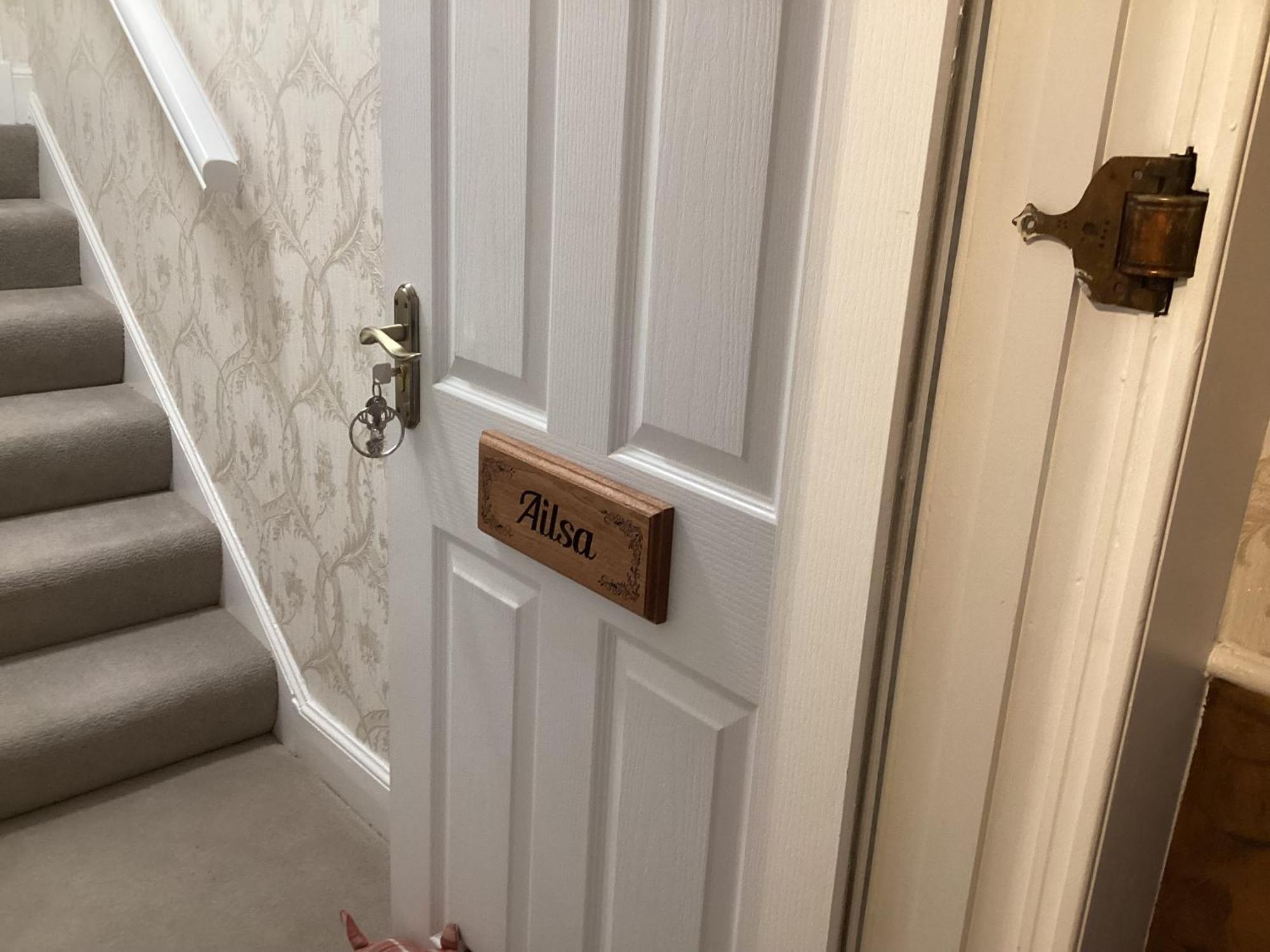 The Townhouse Ayr - Luxury B&B - Adults Only Dış mekan fotoğraf
