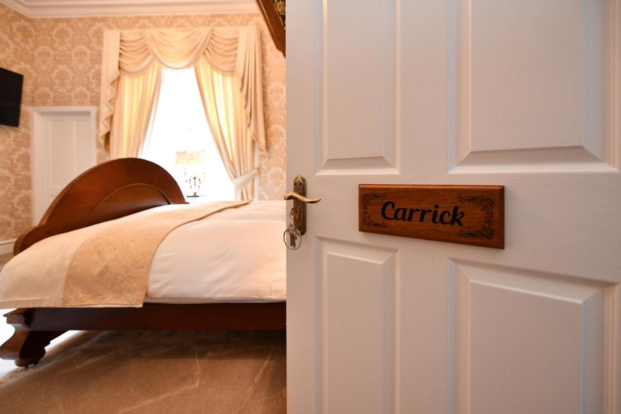 The Townhouse Ayr - Luxury B&B - Adults Only Dış mekan fotoğraf