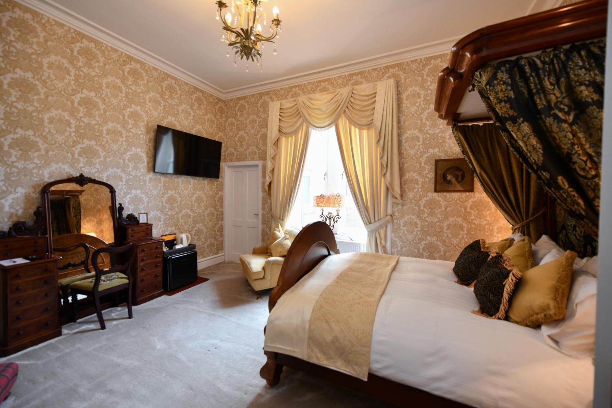 The Townhouse Ayr - Luxury B&B - Adults Only Dış mekan fotoğraf