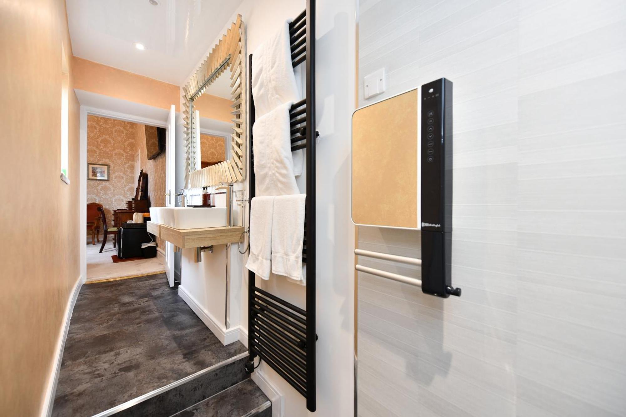 The Townhouse Ayr - Luxury B&B - Adults Only Dış mekan fotoğraf