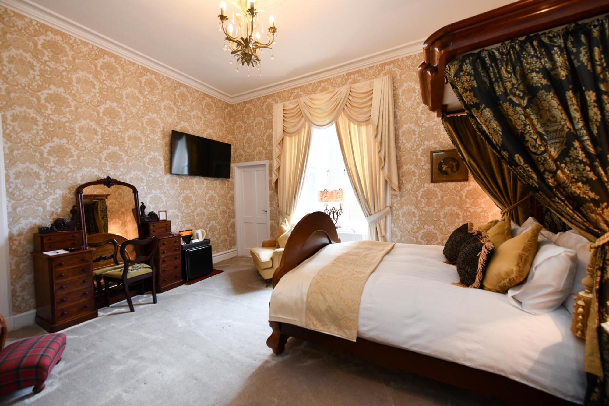 The Townhouse Ayr - Luxury B&B - Adults Only Dış mekan fotoğraf