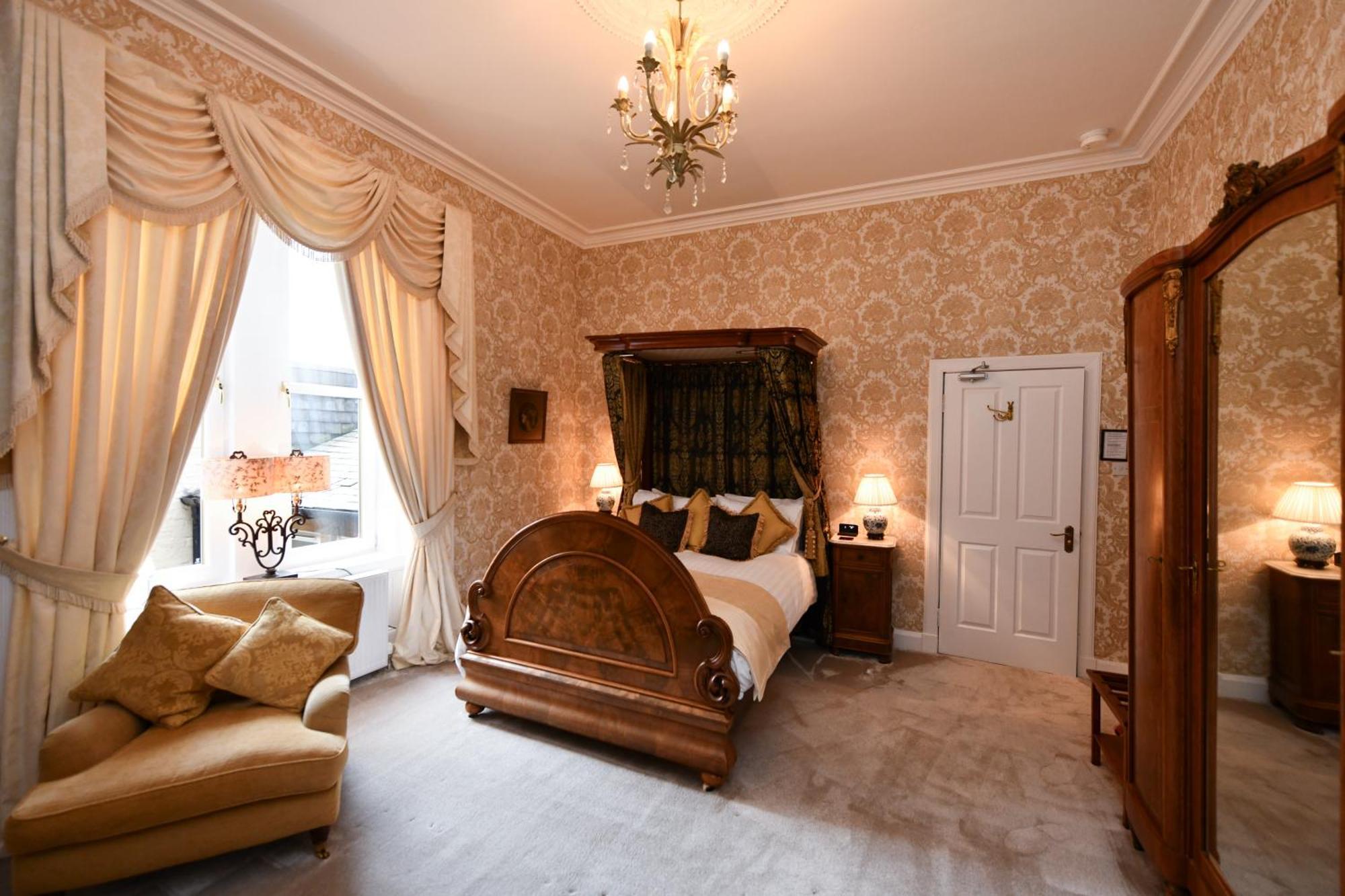 The Townhouse Ayr - Luxury B&B - Adults Only Dış mekan fotoğraf