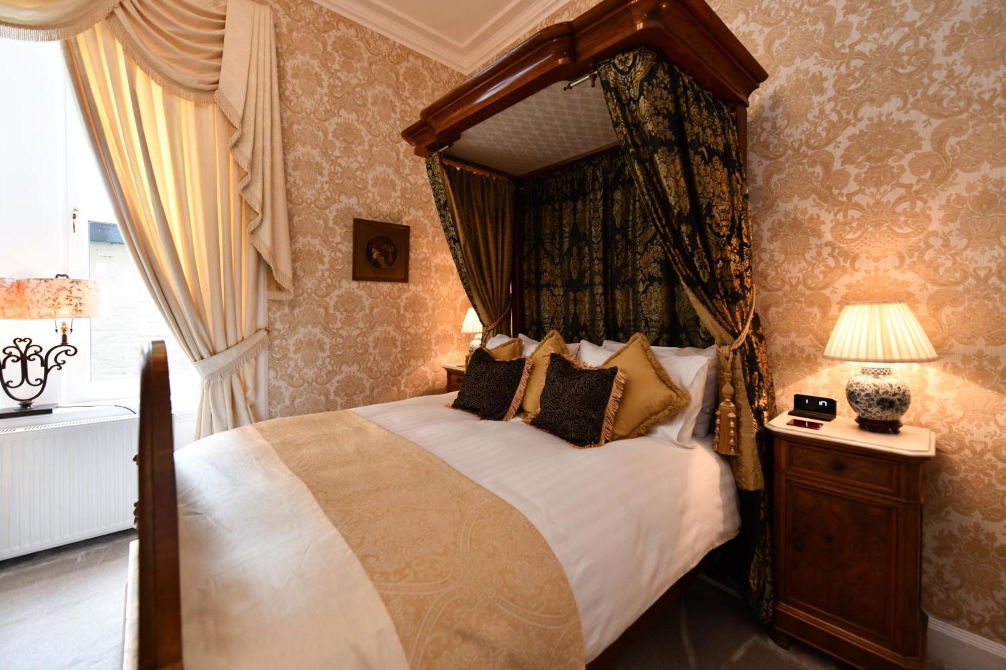 The Townhouse Ayr - Luxury B&B - Adults Only Dış mekan fotoğraf
