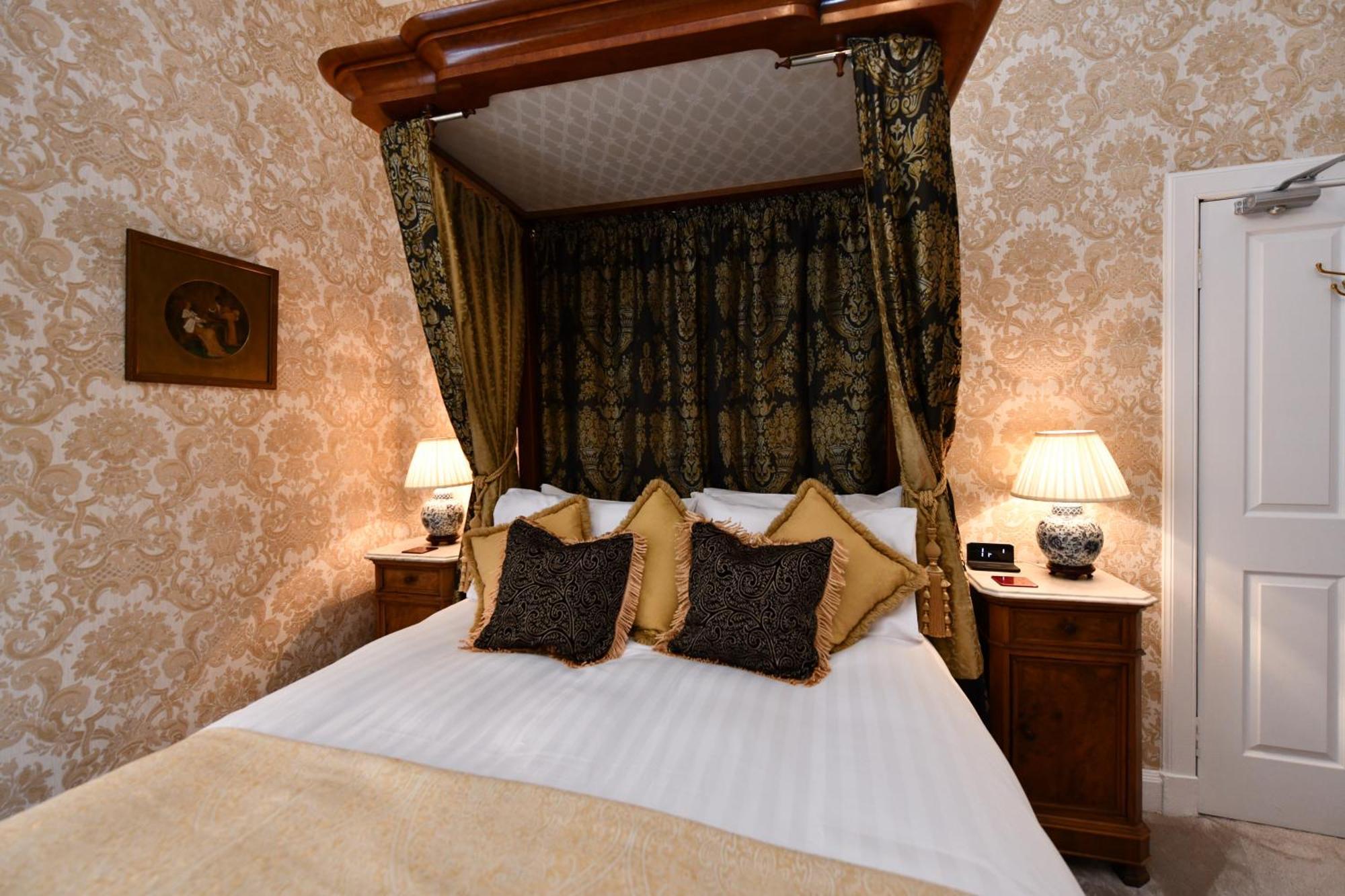 The Townhouse Ayr - Luxury B&B - Adults Only Dış mekan fotoğraf